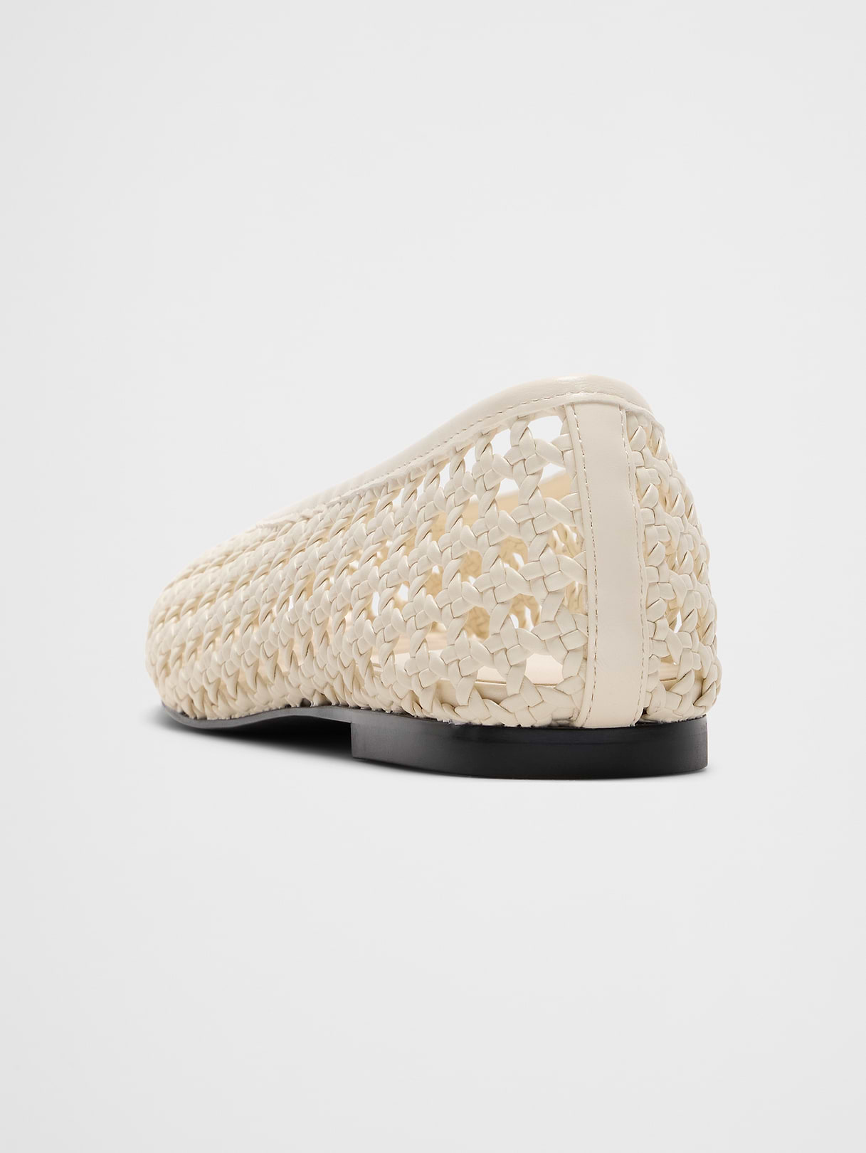 woven ballet flats woven ballet flats