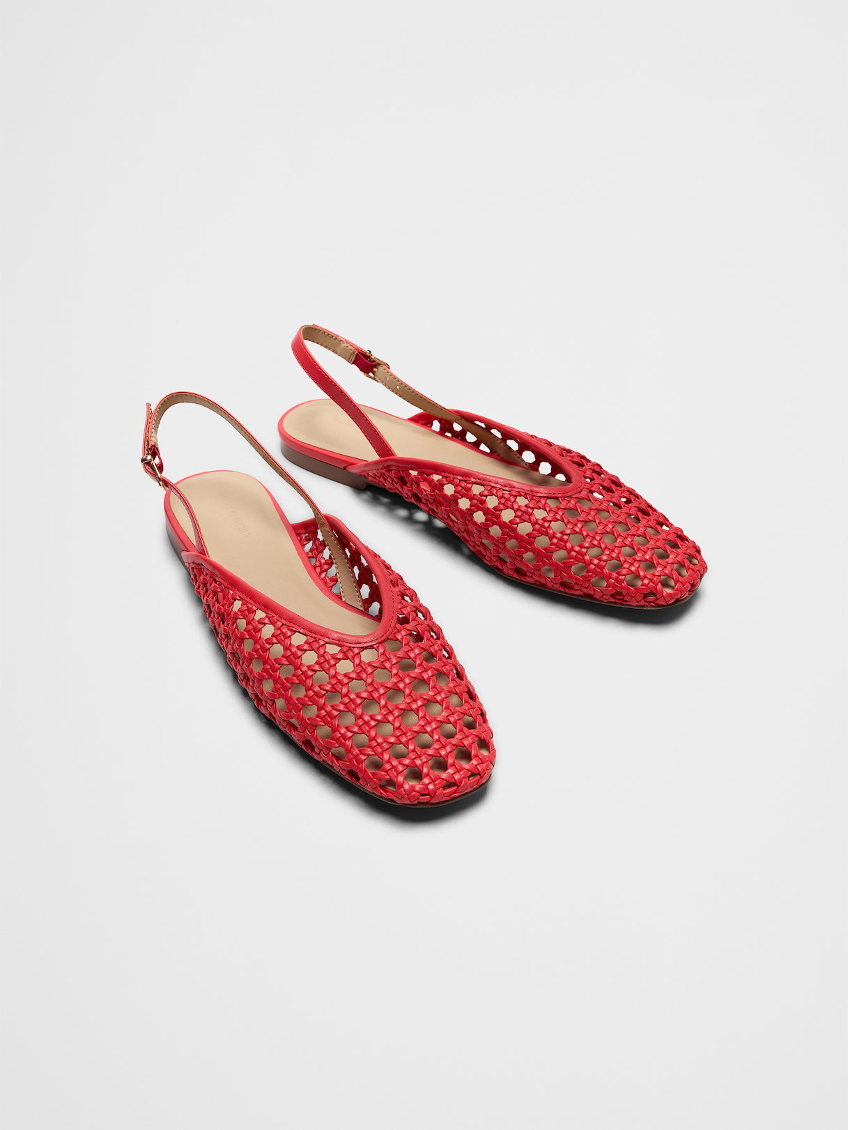 woven slingback flats woven slingback flats