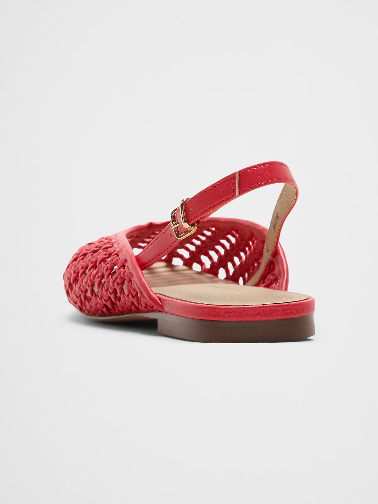 woven slingback flats woven slingback flats