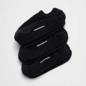 men's no show socks (3 pack)