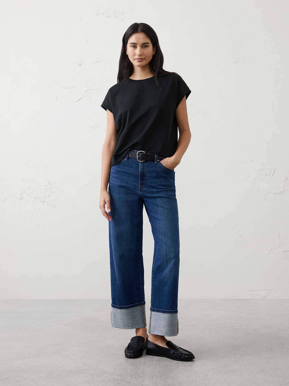 premium cotton boxy t shirt premium cotton boxy t shirt