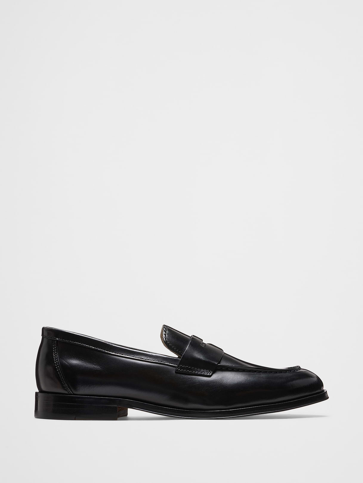 leather loafer leather loafer