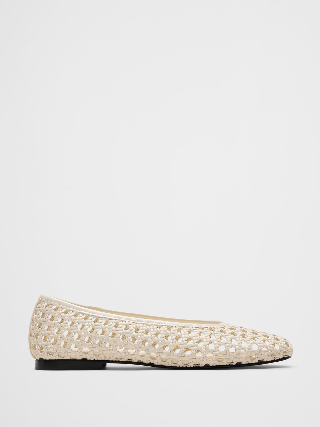 woven ballet flats woven ballet flats