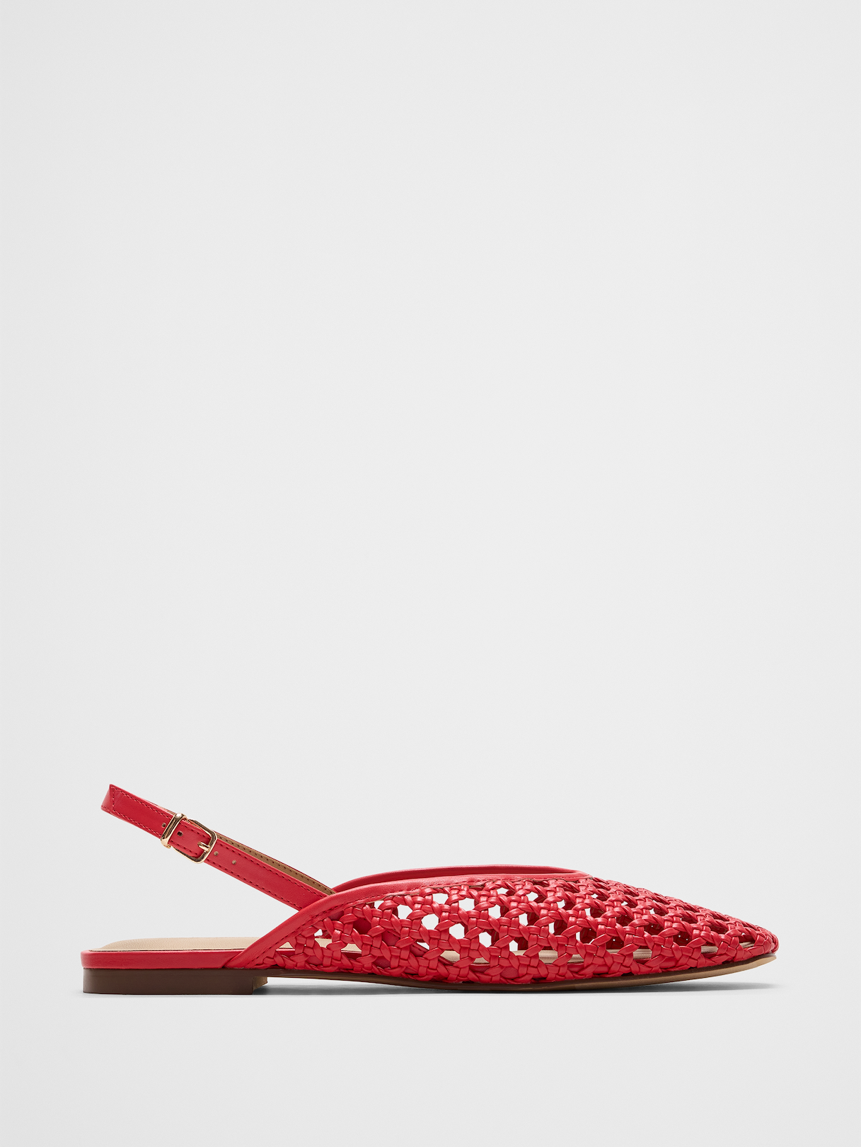 woven slingback flats woven slingback flats