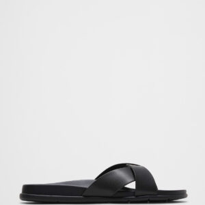 vegan leather sandal