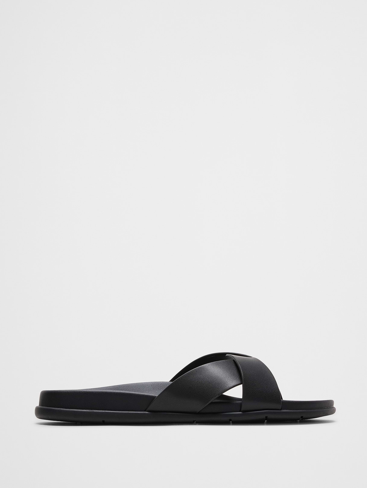 vegan leather sandal vegan leather sandal