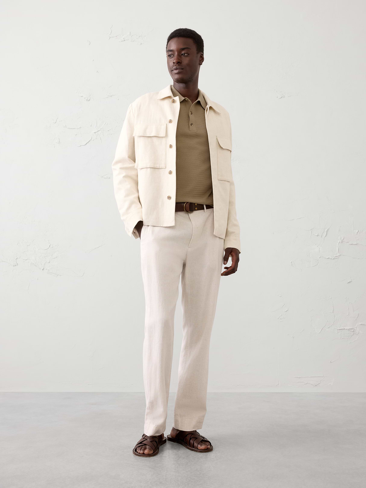refined textured sweater polo refined textured sweater polo