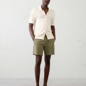 slim fit 7" lived in short