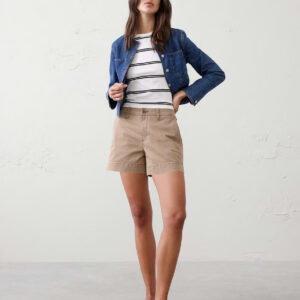 Витрина mid rise chino short