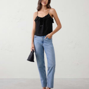Витрина ruffled cami