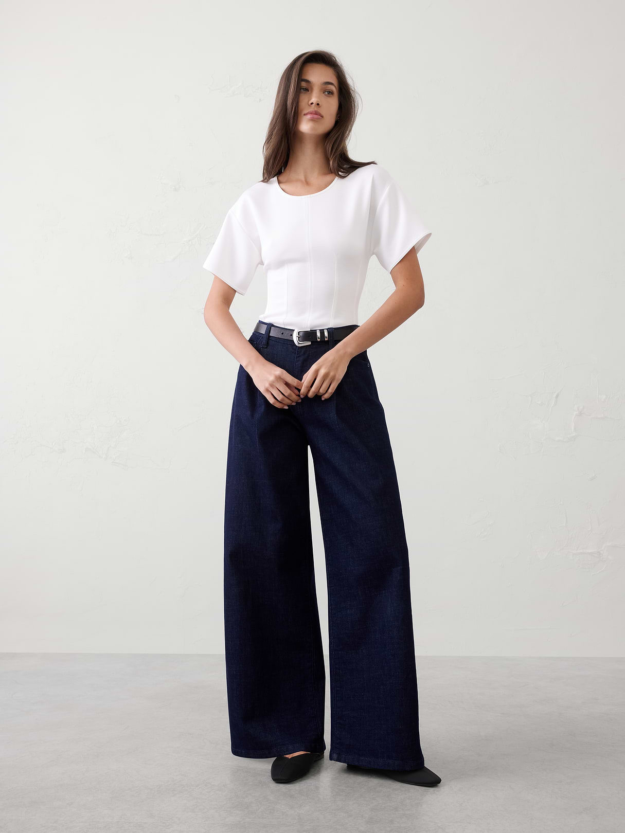 soft touch seamed top soft touch seamed top