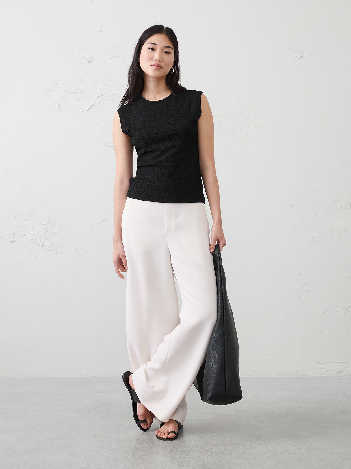 jacquard crinkled top jacquard crinkled top