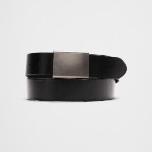 Home plaque buckle belt