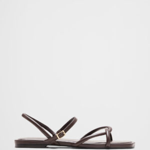 Витрина vegan leather tubular strappy sandal
