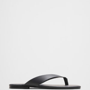 Витрина vegan leather flip flop