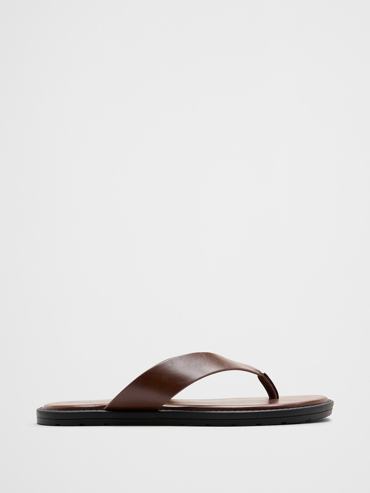 vegan leather flip flop vegan leather flip flop