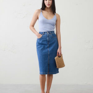 pointelle camisole