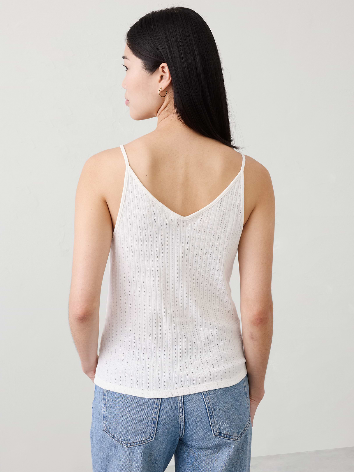 pointelle camisole pointelle camisole