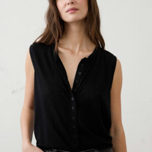 Витрина linen blend tank
