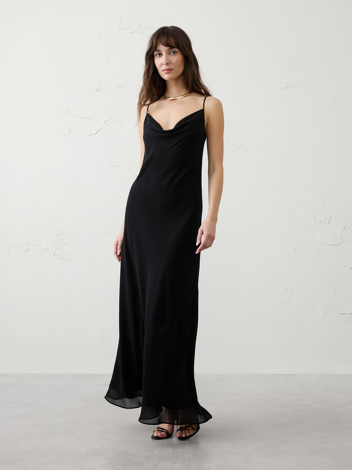chiffon maxi dress chiffon maxi dress