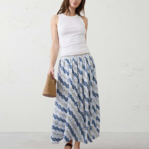 midi skirt