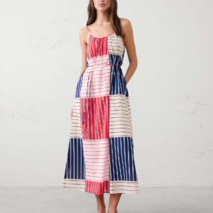 Витрина strappy maxi dress