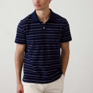 Витрина standard fit pique polo