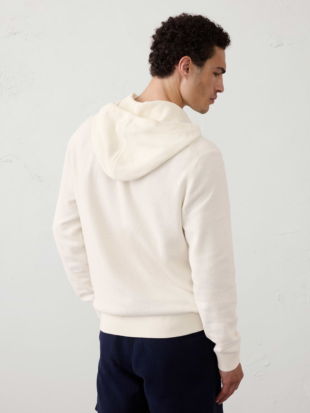 textured sweater hoodie textured sweater hoodie