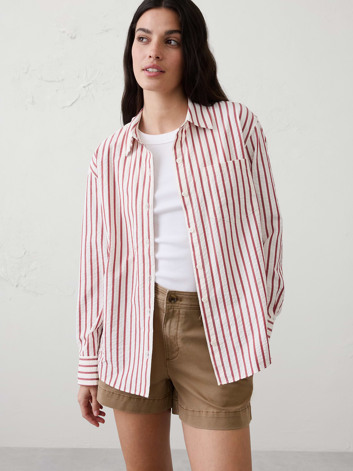 seersucker shirt seersucker shirt