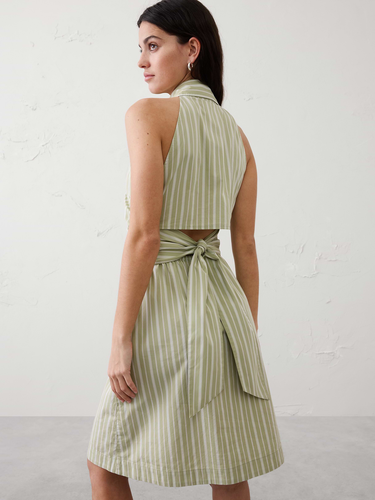 shirred waist above knee dress shirred waist above knee dress
