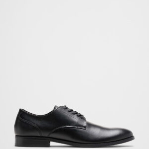 Витрина oxford leather dress shoe