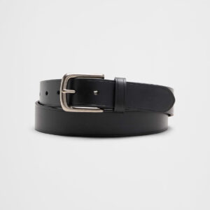 Home classic leather chino belt