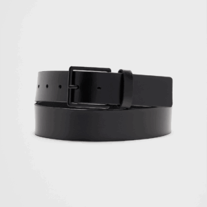 Home square buckle belt