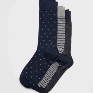 trouser socks (3 pack)