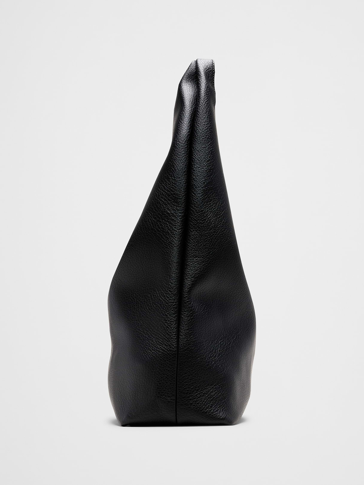vegan leather slouchy tote vegan leather slouchy tote