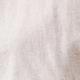 linen blend elastic surplice top linen blend elastic surplice top