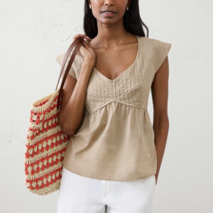 Витрина pintuck empire top