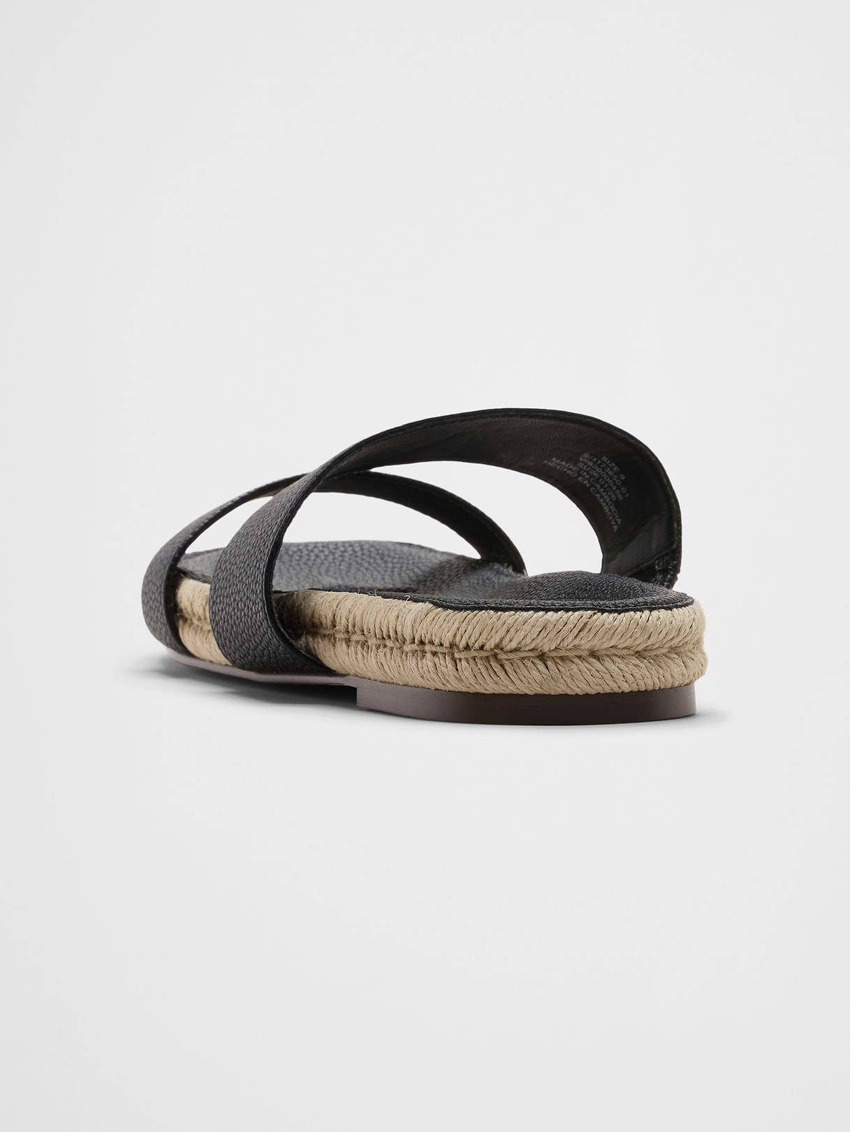 espadrille sandal espadrille sandal
