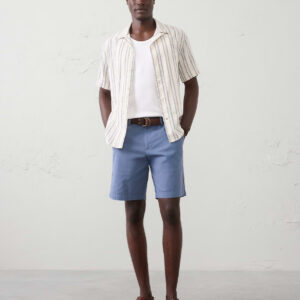 Home slim fit 9" lived in short