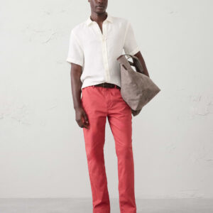 athletic fit summerweight chino