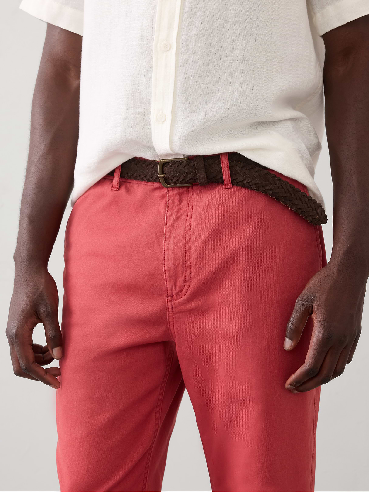 athletic fit summerweight chino athletic fit summerweight chino
