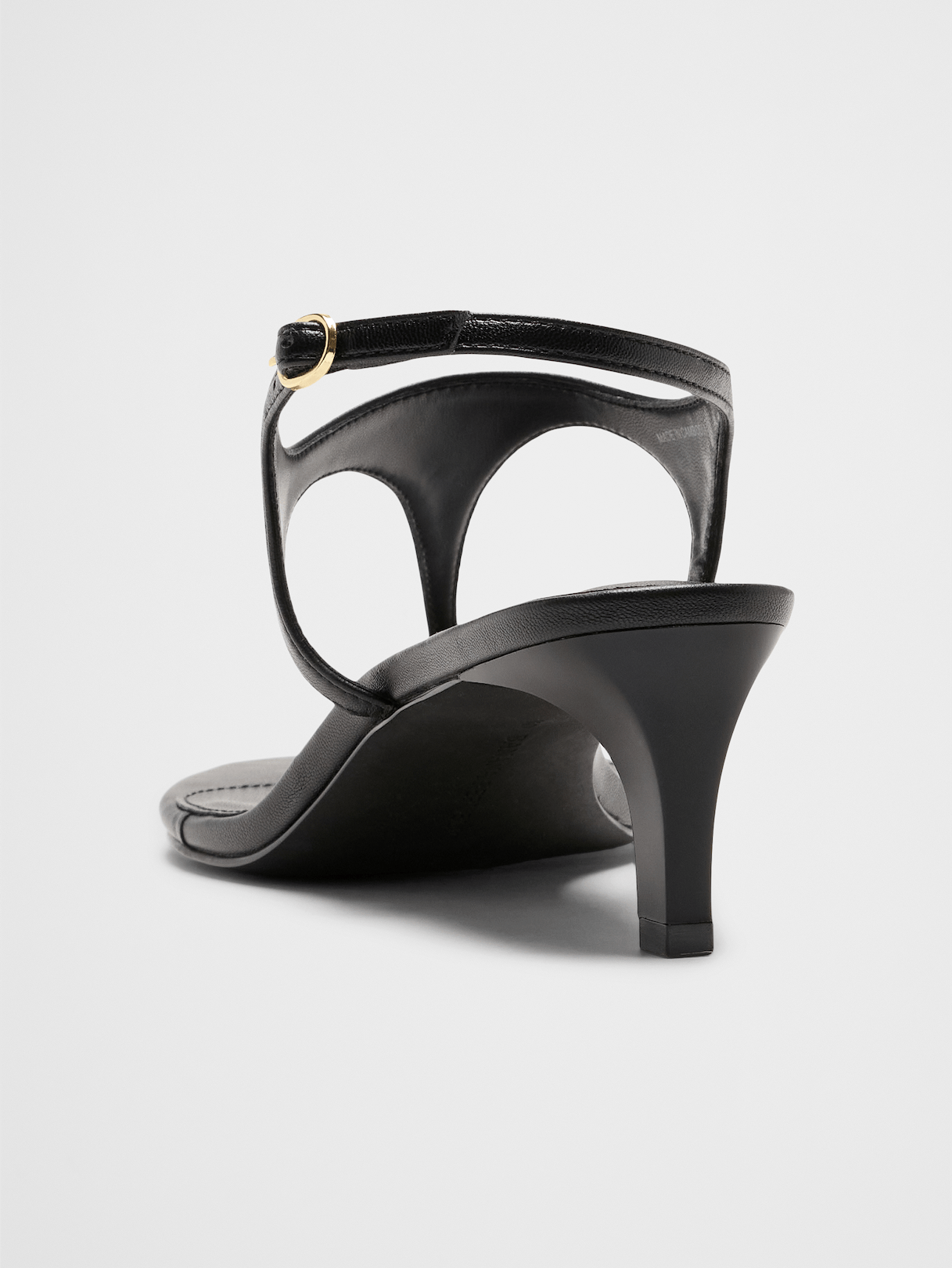 strappy heel sandal strappy heel sandal