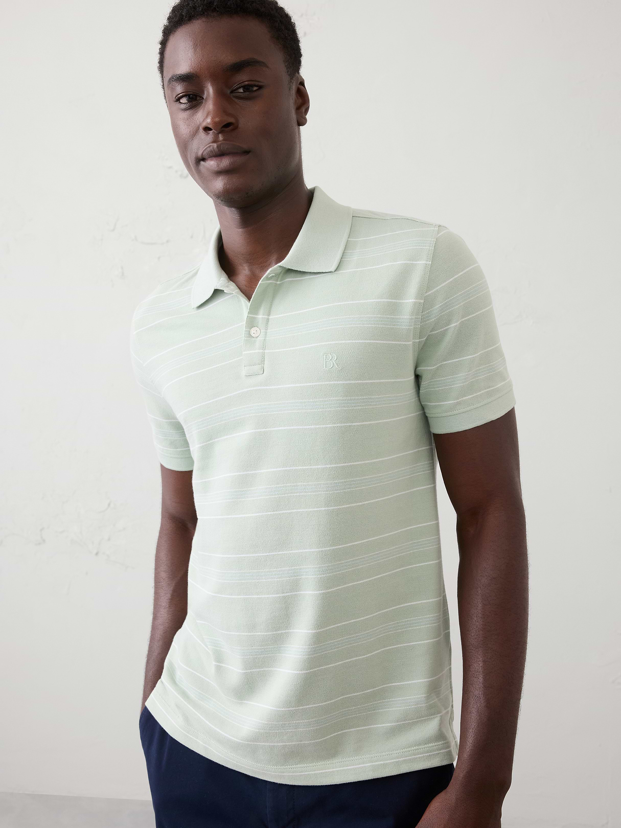slim fit pique polo slim fit pique polo