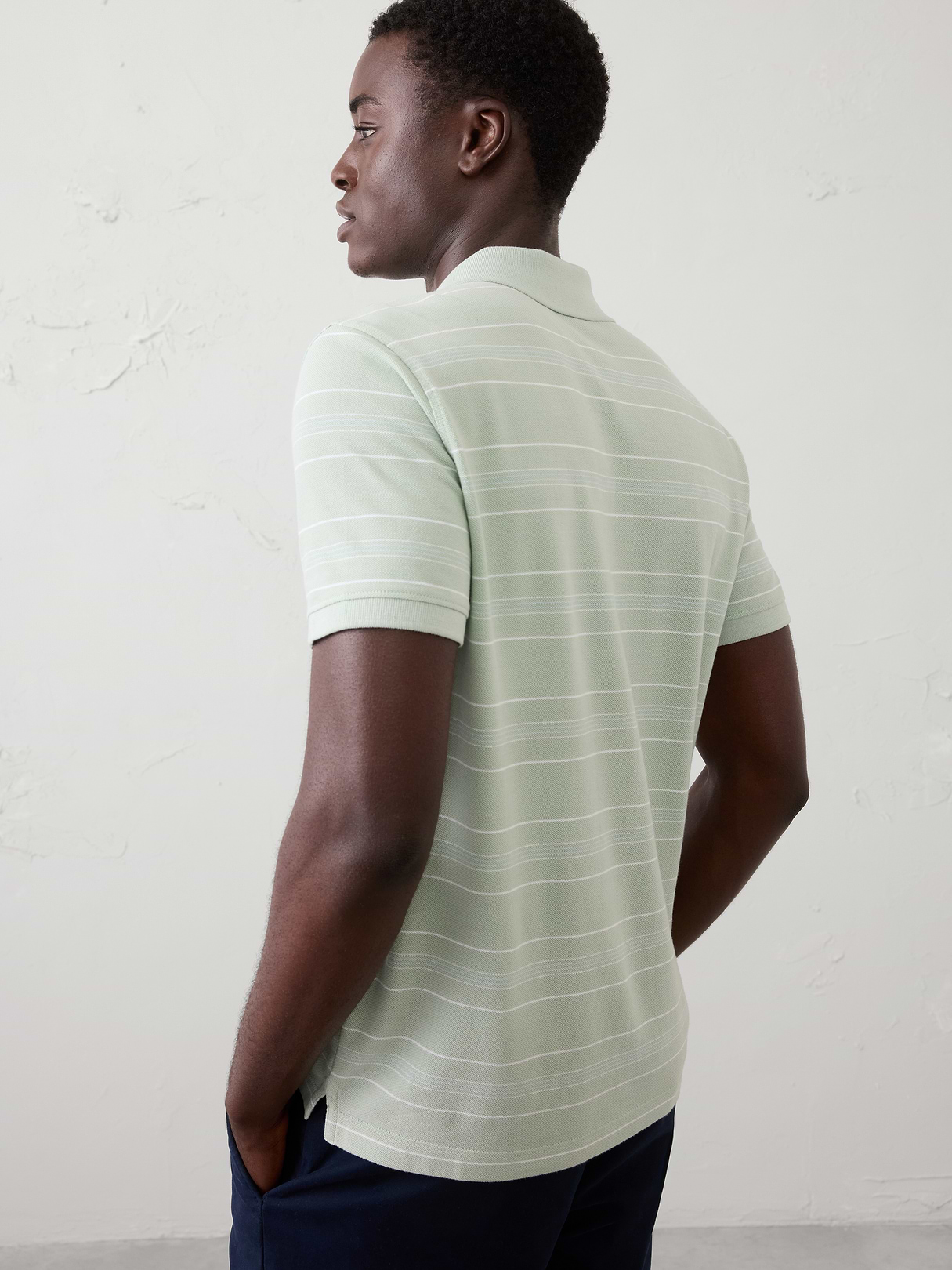 slim fit pique polo slim fit pique polo