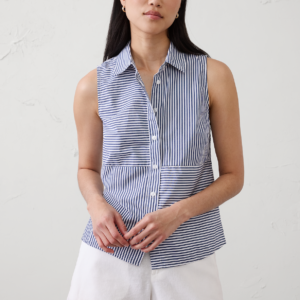 Витрина mixed striped shirt