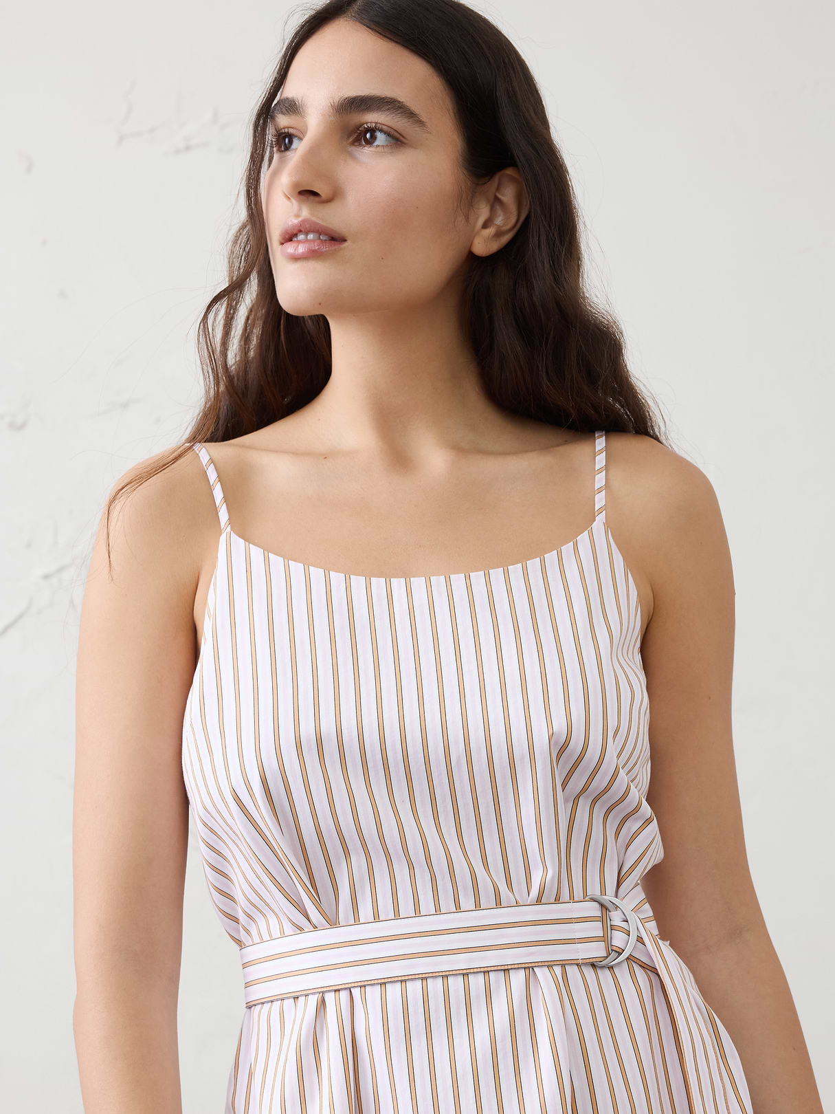 strappy tiered maxi dress strappy tiered maxi dress