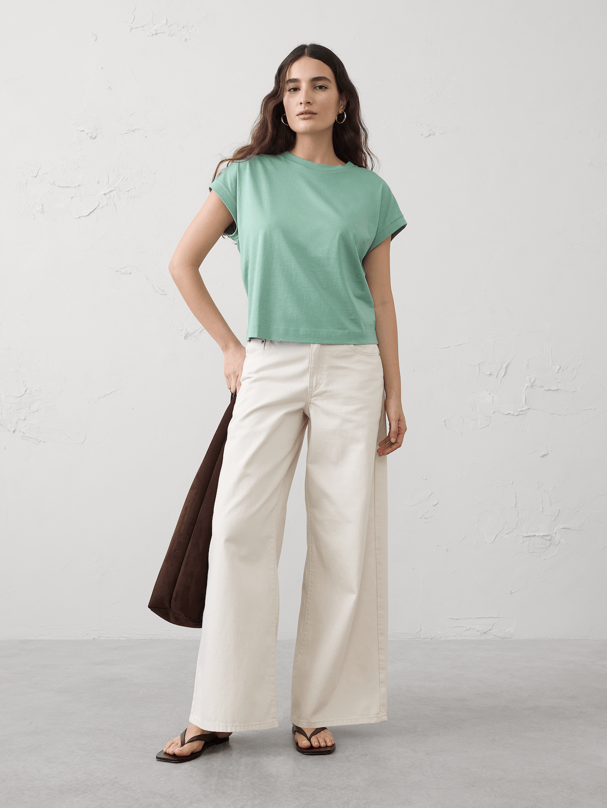 premium cotton boxy t shirt premium cotton boxy t shirt