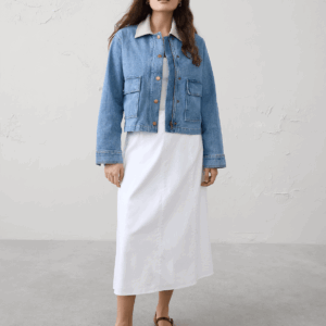 Витрина denim barn jacket