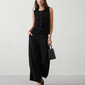 Витрина ribbed sweater tank