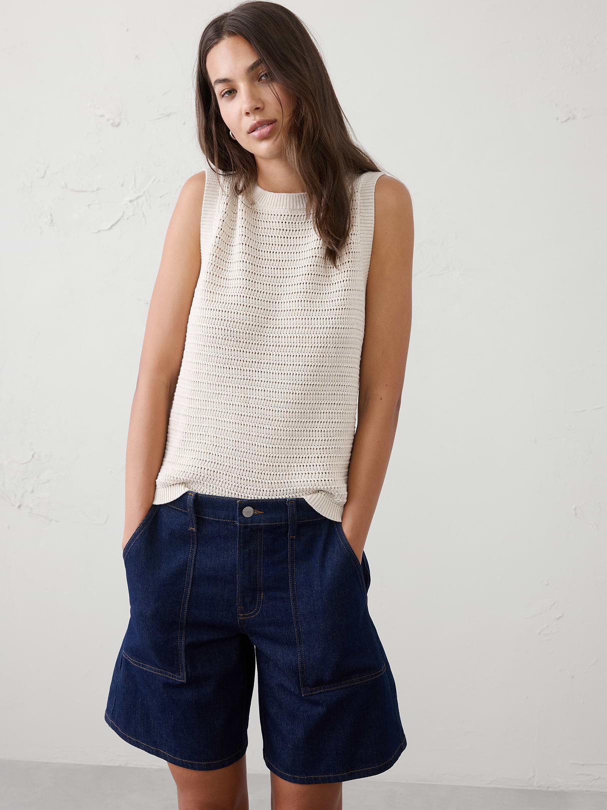 textured sweater shell textured sweater shell
